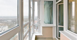 Теплое остекление Бугуруслан цена от 6196 руб. м2